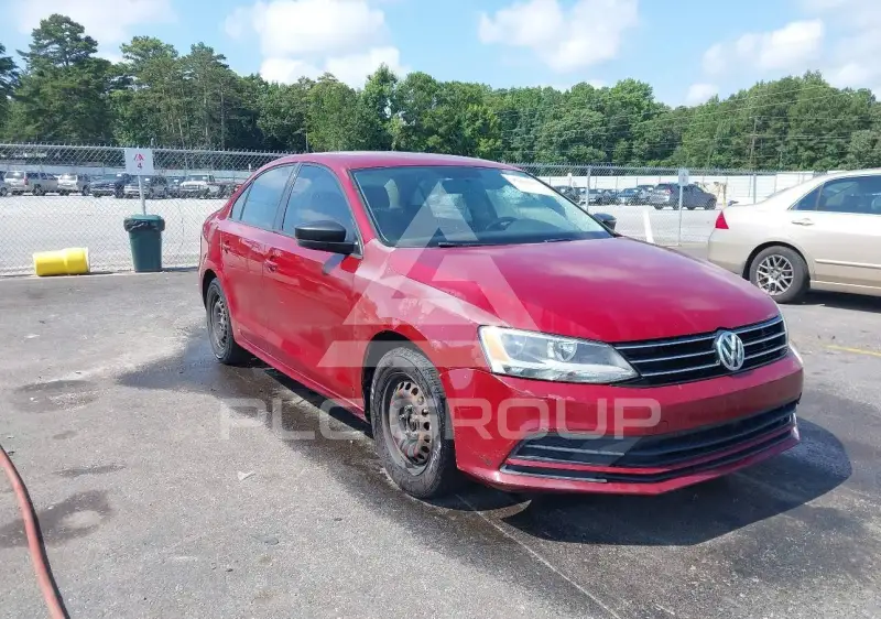 2016 Volkswagen Jetta фото