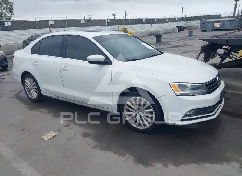 2016 Volkswagen Jetta фото