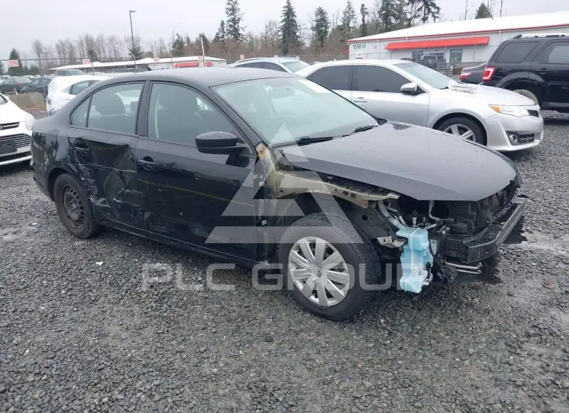 2016 Volkswagen Jetta фото