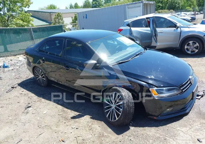 2016 Volkswagen Jetta фото
