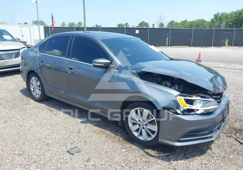 2016 Volkswagen Jetta фото