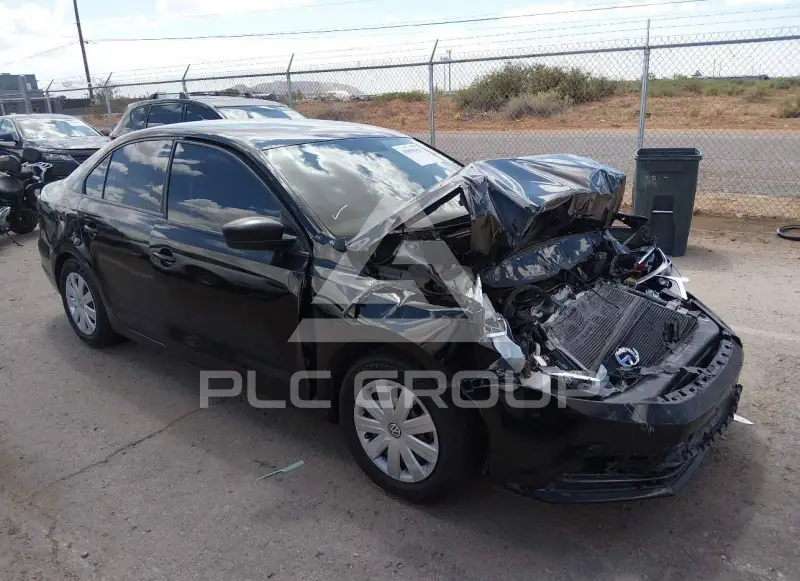 2016 Volkswagen Jetta фото