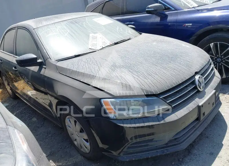 2016 Volkswagen Jetta фото