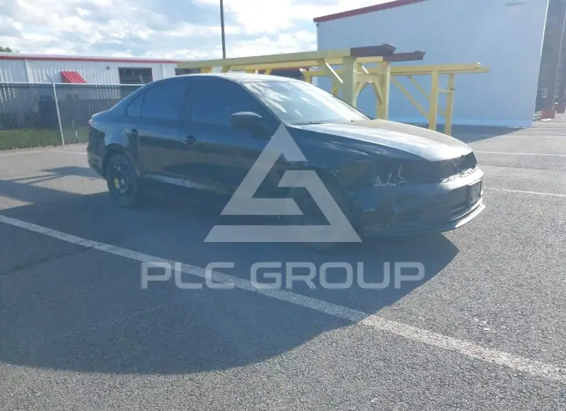 2016 Volkswagen Jetta фото