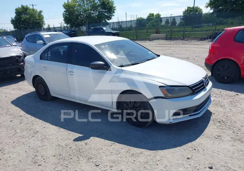 2016 Volkswagen Jetta фото