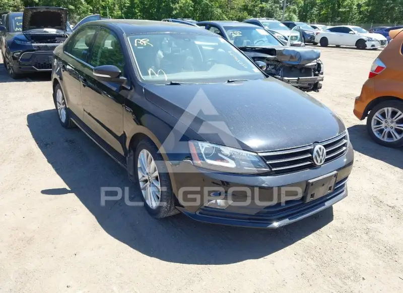 2016 Volkswagen Jetta фото