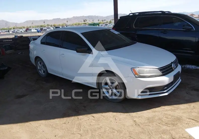 2016 Volkswagen Jetta фото