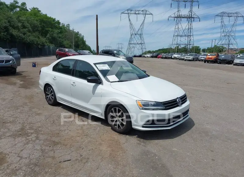2016 Volkswagen Jetta фото