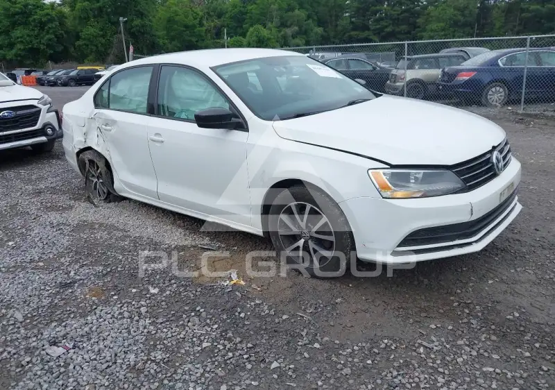 2016 Volkswagen Jetta фото