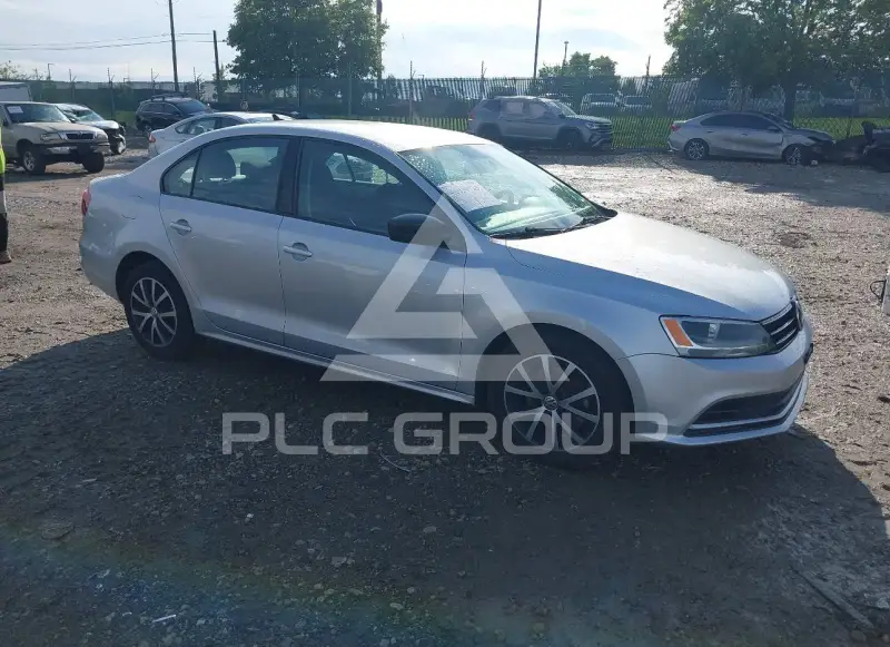 2016 Volkswagen Jetta фото