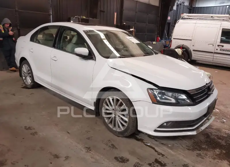 2016 Volkswagen Jetta фото