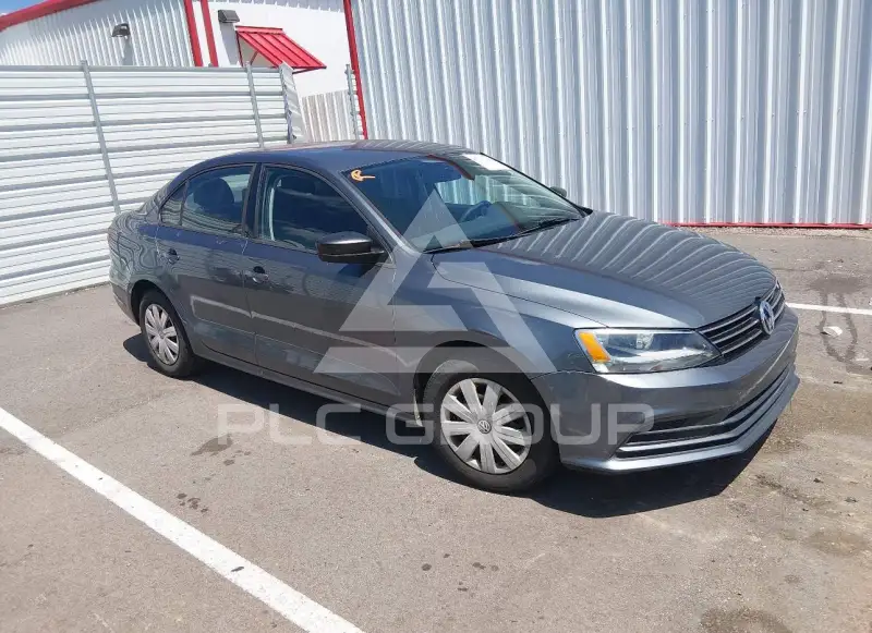 2016 Volkswagen Jetta фото
