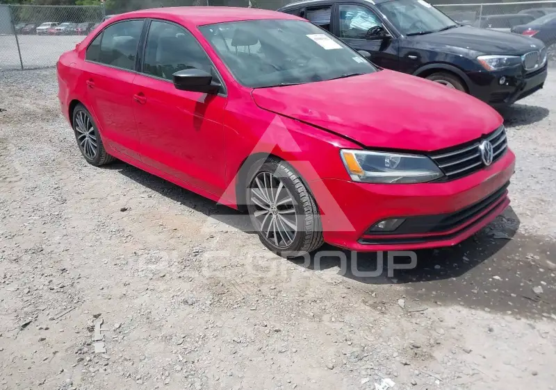 2016 Volkswagen Jetta фото