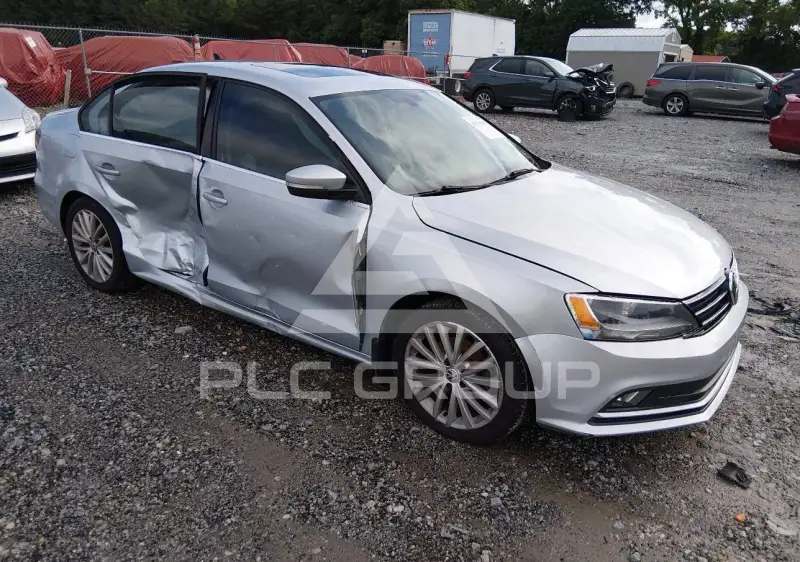2016 Volkswagen Jetta фото