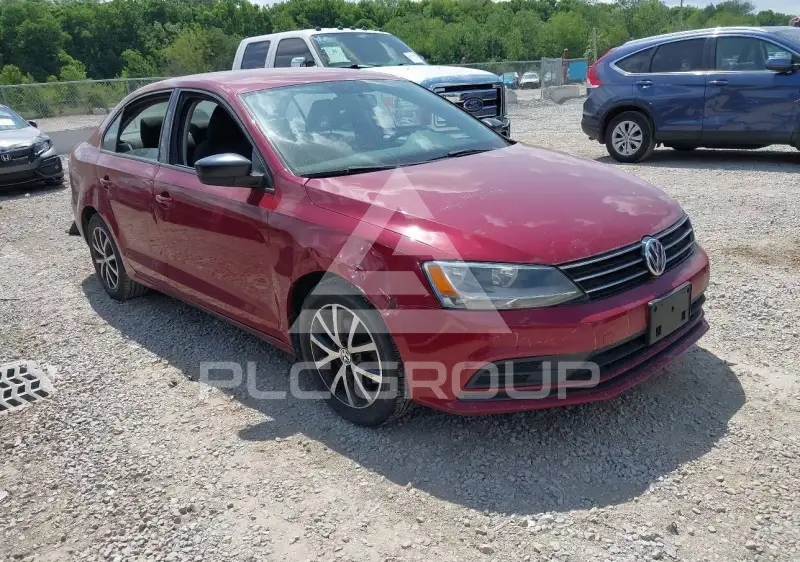 2016 Volkswagen Jetta фото