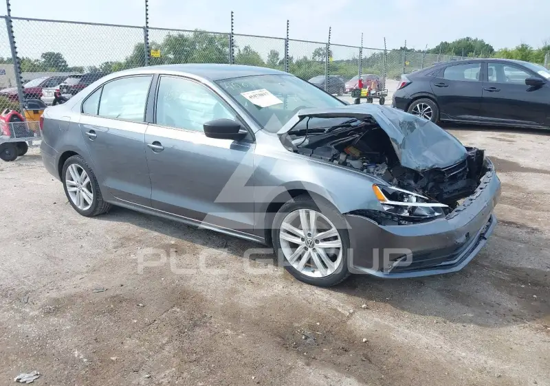 2016 Volkswagen Jetta фото