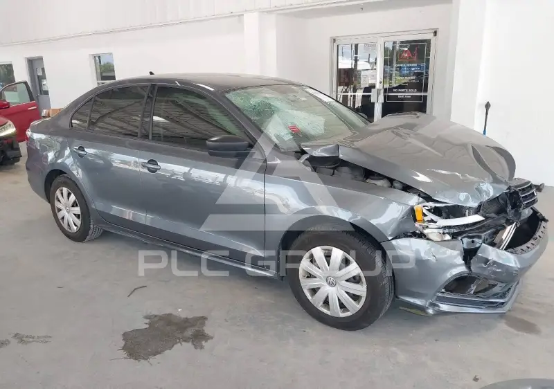 2016 Volkswagen Jetta photo
