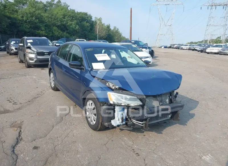 2016 Volkswagen Jetta фото