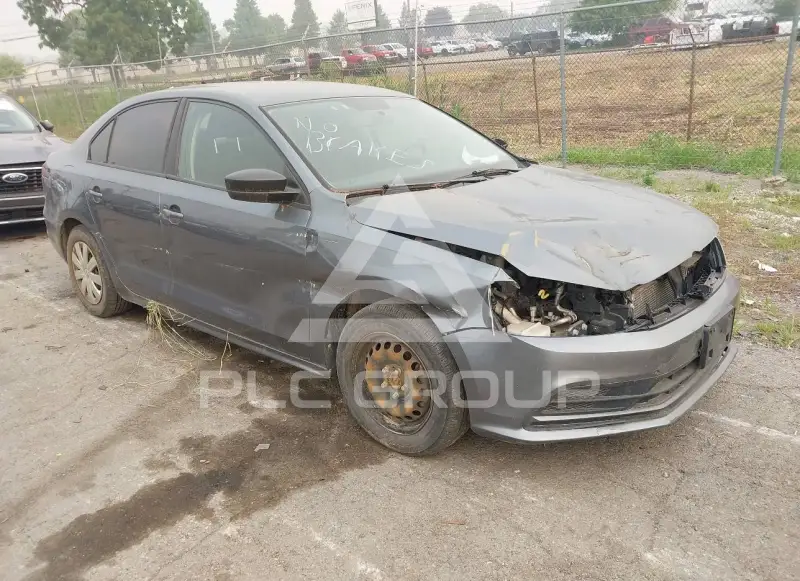2016 Volkswagen Jetta photo