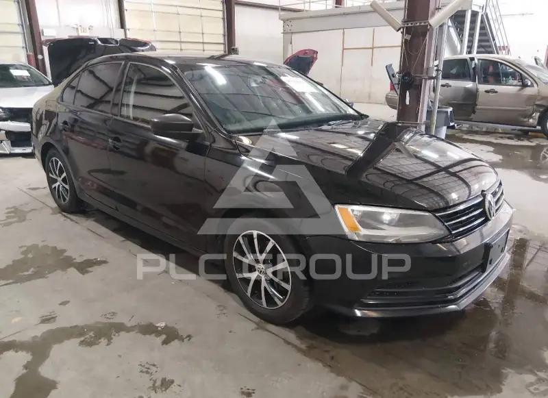 2016 Volkswagen Jetta фото