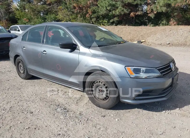 2016 Volkswagen Jetta фото