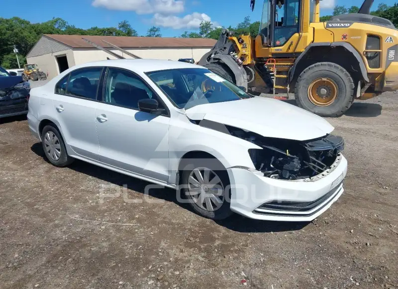 2016 Volkswagen Jetta photo
