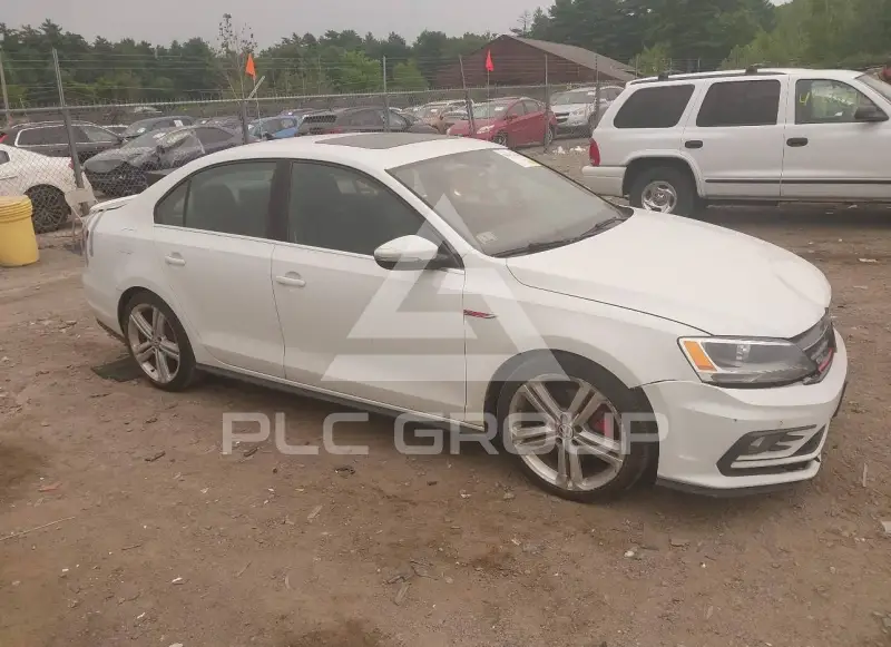 2016 Volkswagen Jetta фото