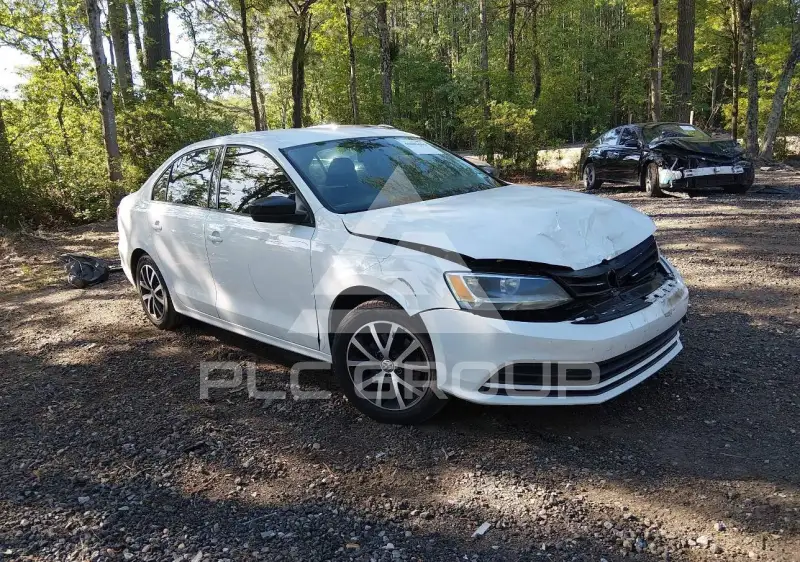 2016 Volkswagen Jetta фото