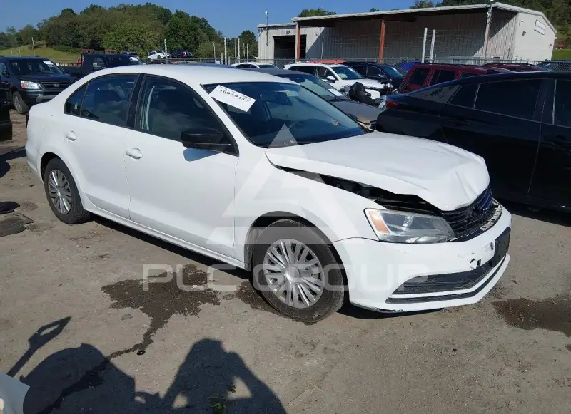 2016 Volkswagen Jetta фото