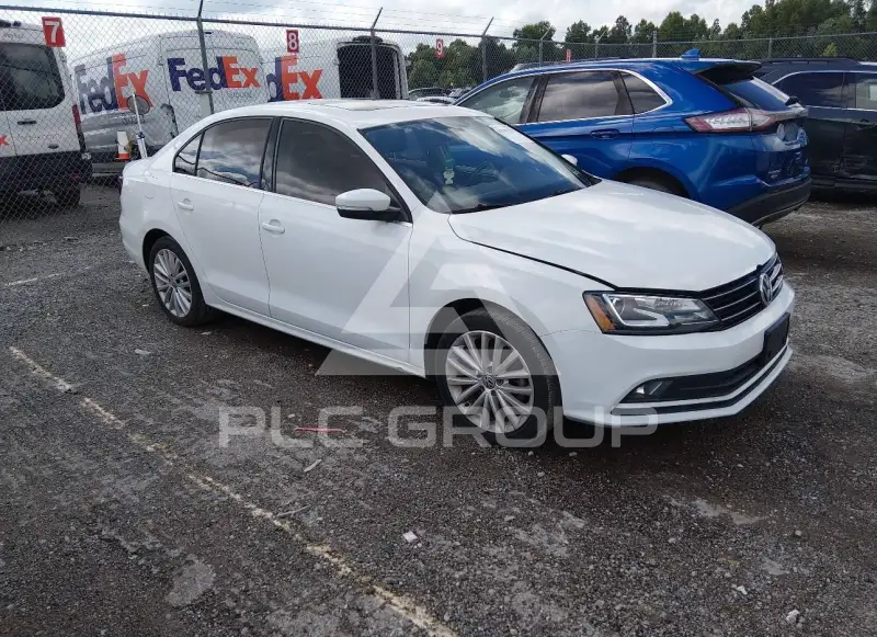 2016 Volkswagen Jetta фото