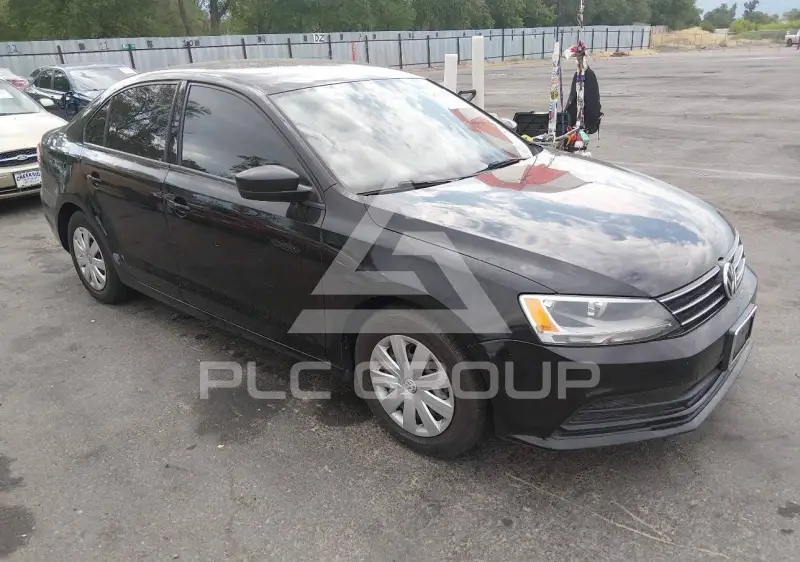2016 Volkswagen Jetta фото