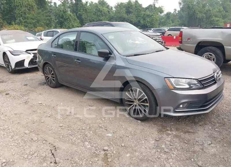 2016 Volkswagen Jetta фото