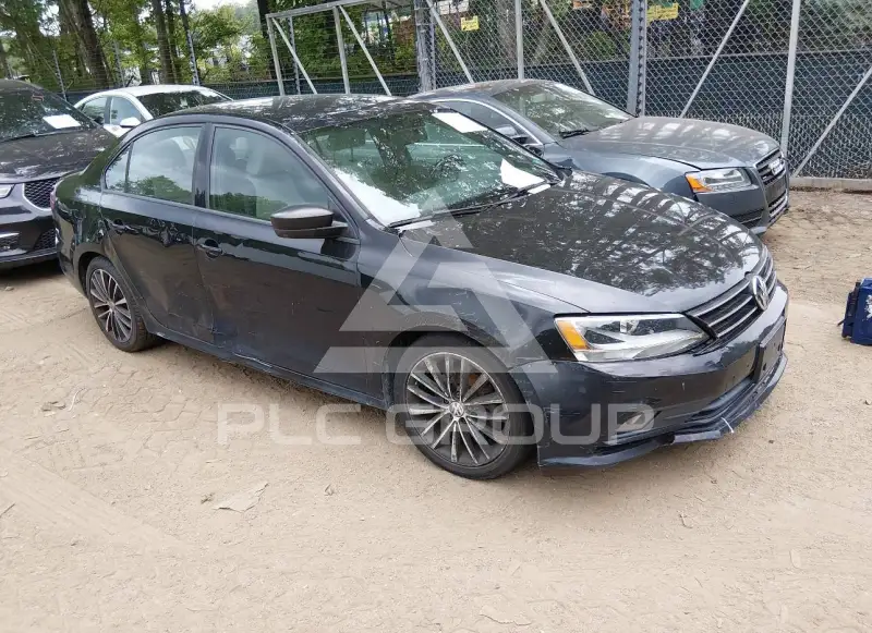 2016 Volkswagen Jetta фото