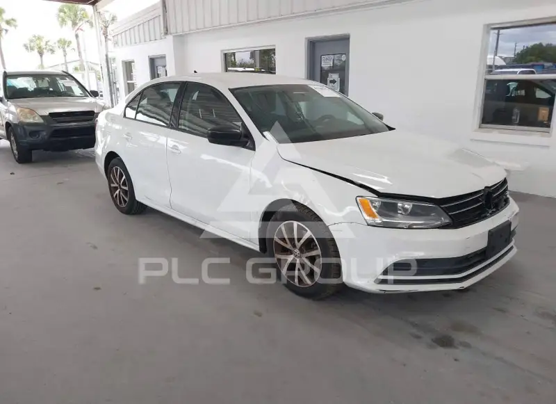 2016 Volkswagen Jetta фото