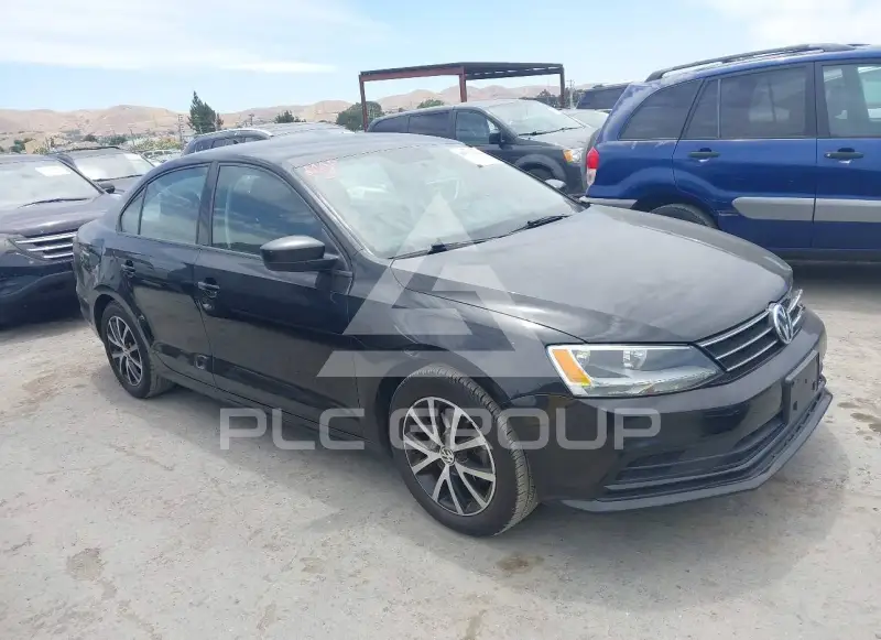 2016 Volkswagen Jetta фото