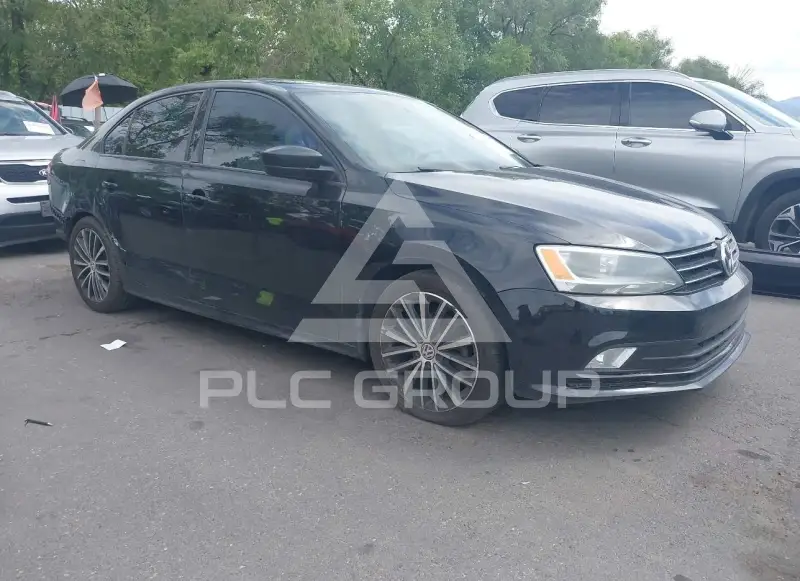 2016 Volkswagen Jetta фото
