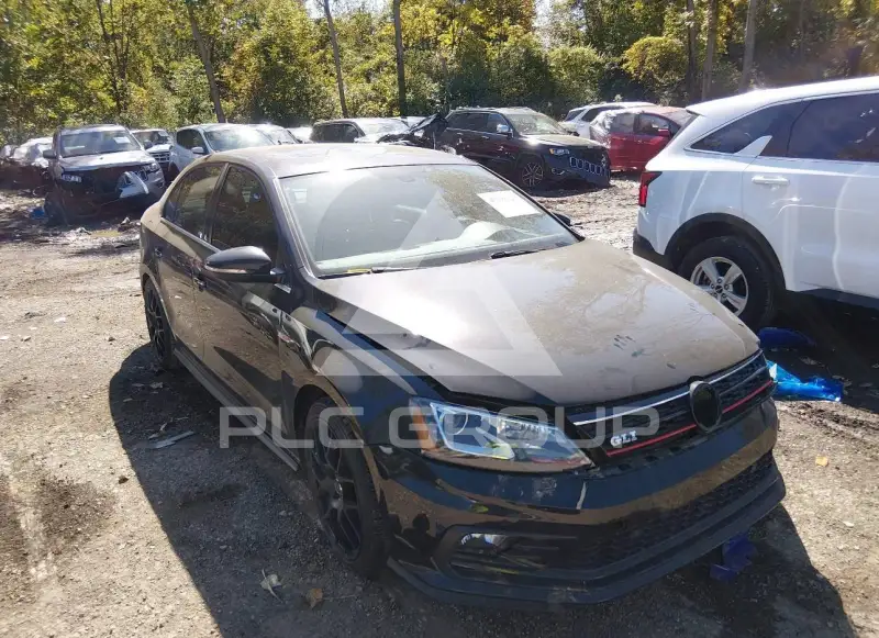 2016 Volkswagen Jetta фото
