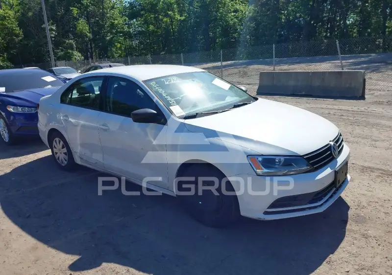 2016 Volkswagen Jetta фото
