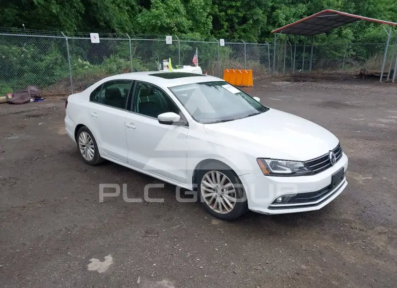 2016 Volkswagen Jetta фото