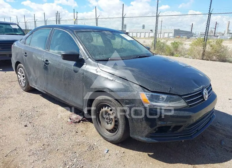 2016 Volkswagen Jetta фото