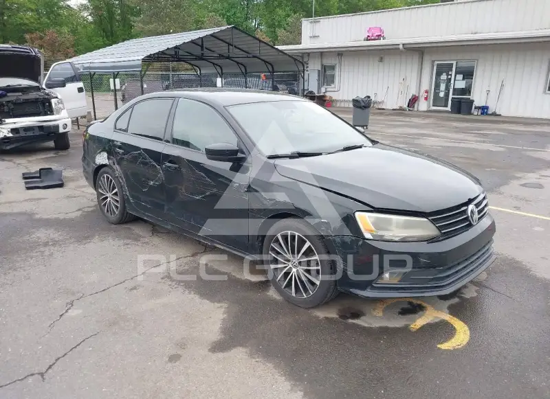 2016 Volkswagen Jetta фото