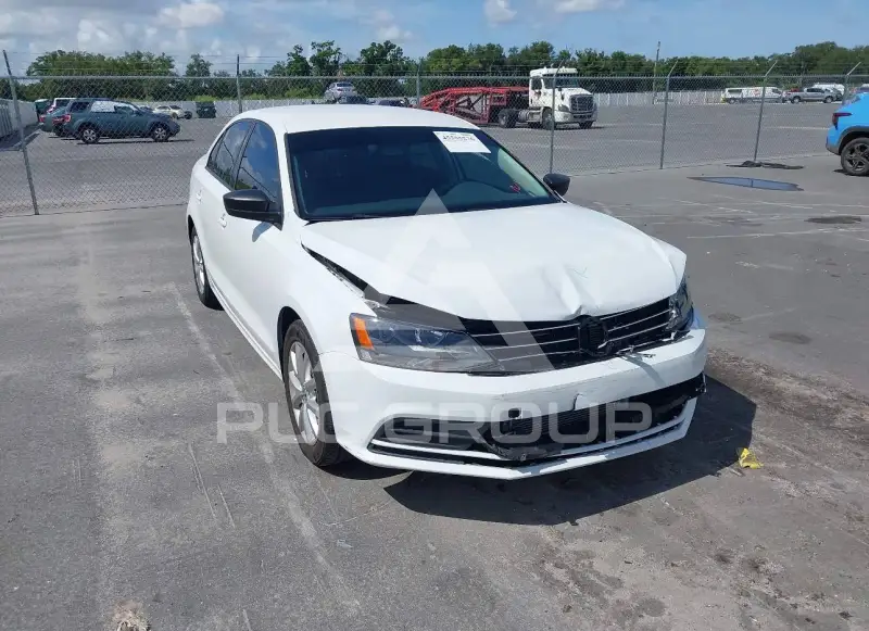2016 Volkswagen Jetta фото