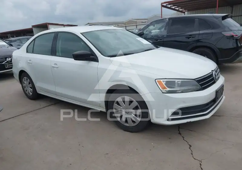2016 Volkswagen Jetta фото