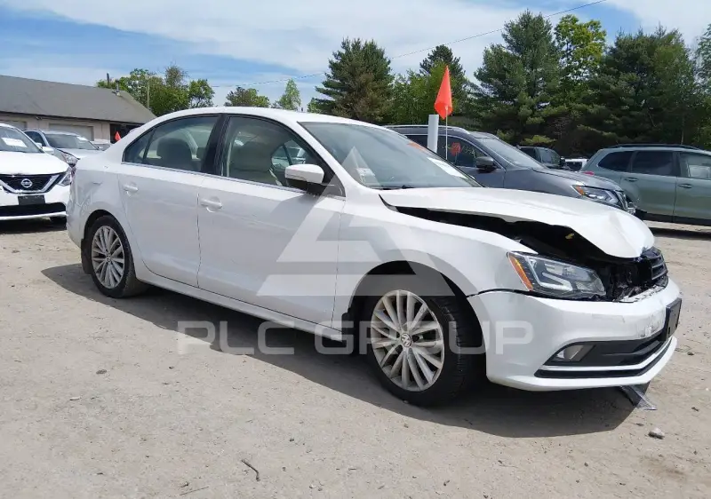 2016 Volkswagen Jetta фото