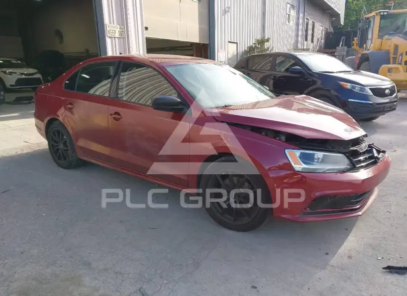 2016 Volkswagen Jetta фото