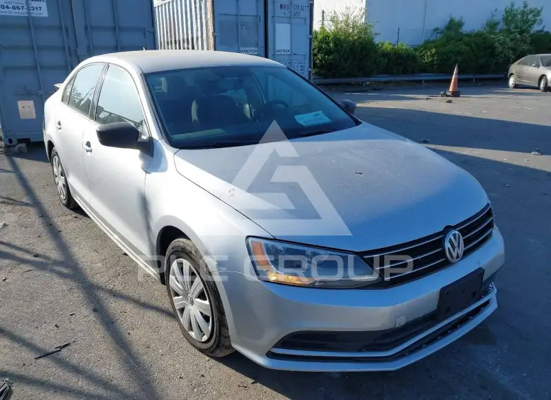 2016 Volkswagen Jetta фото