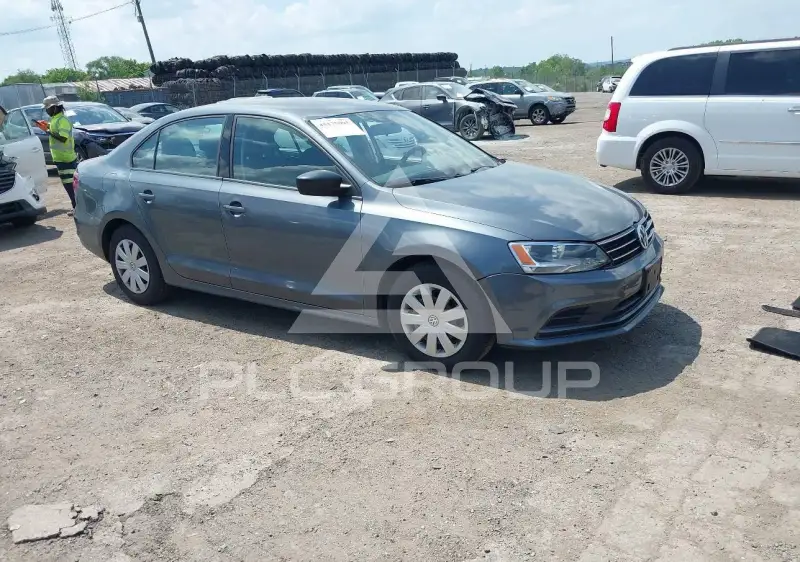 2016 Volkswagen Jetta фото