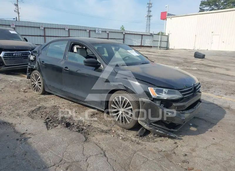 2016 Volkswagen Jetta фото