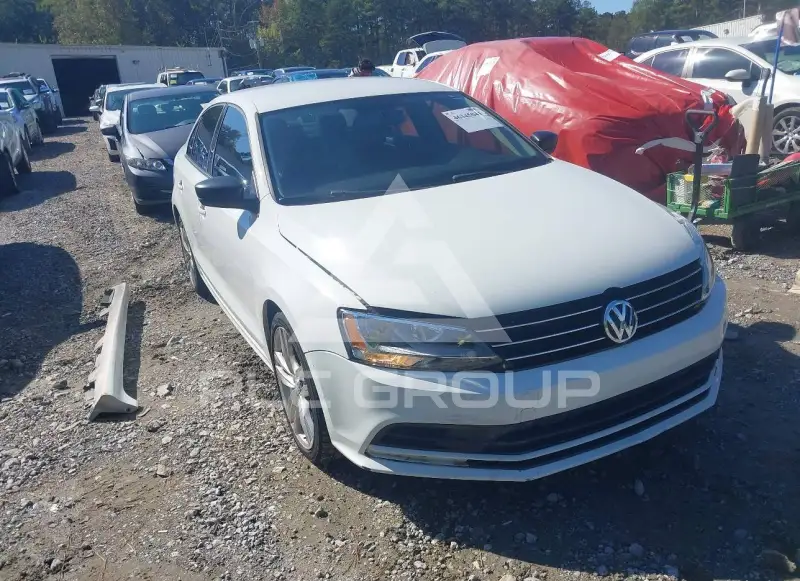 2016 Volkswagen Jetta фото