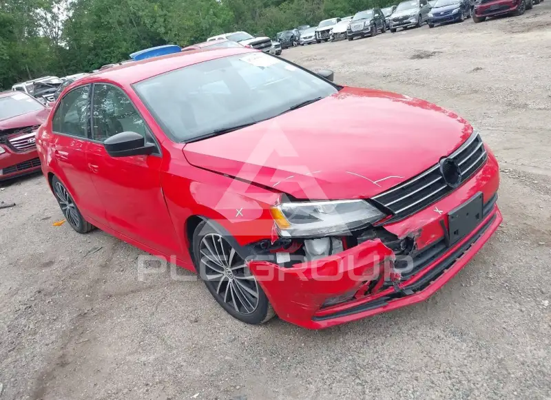 2016 Volkswagen Jetta фото